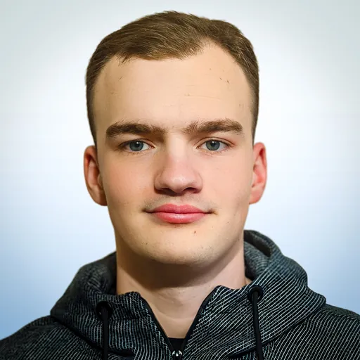 Author portrait