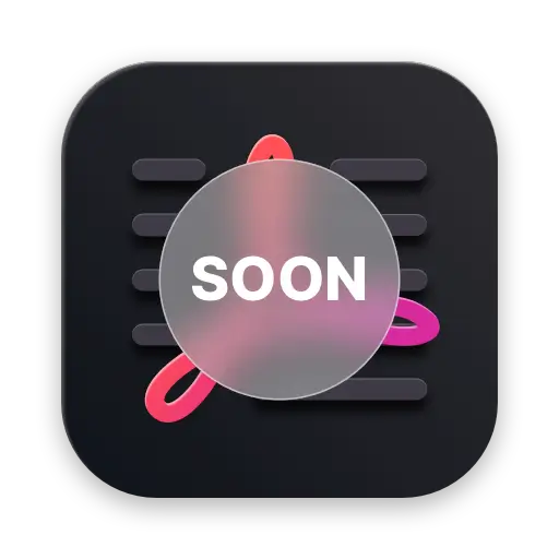 App icon placeholder