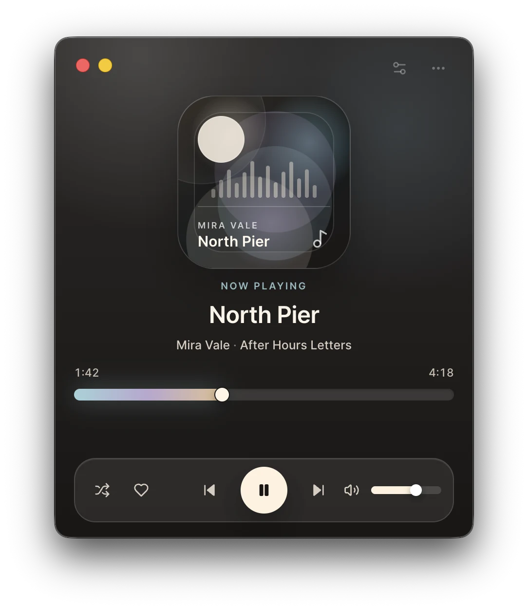 audio-player