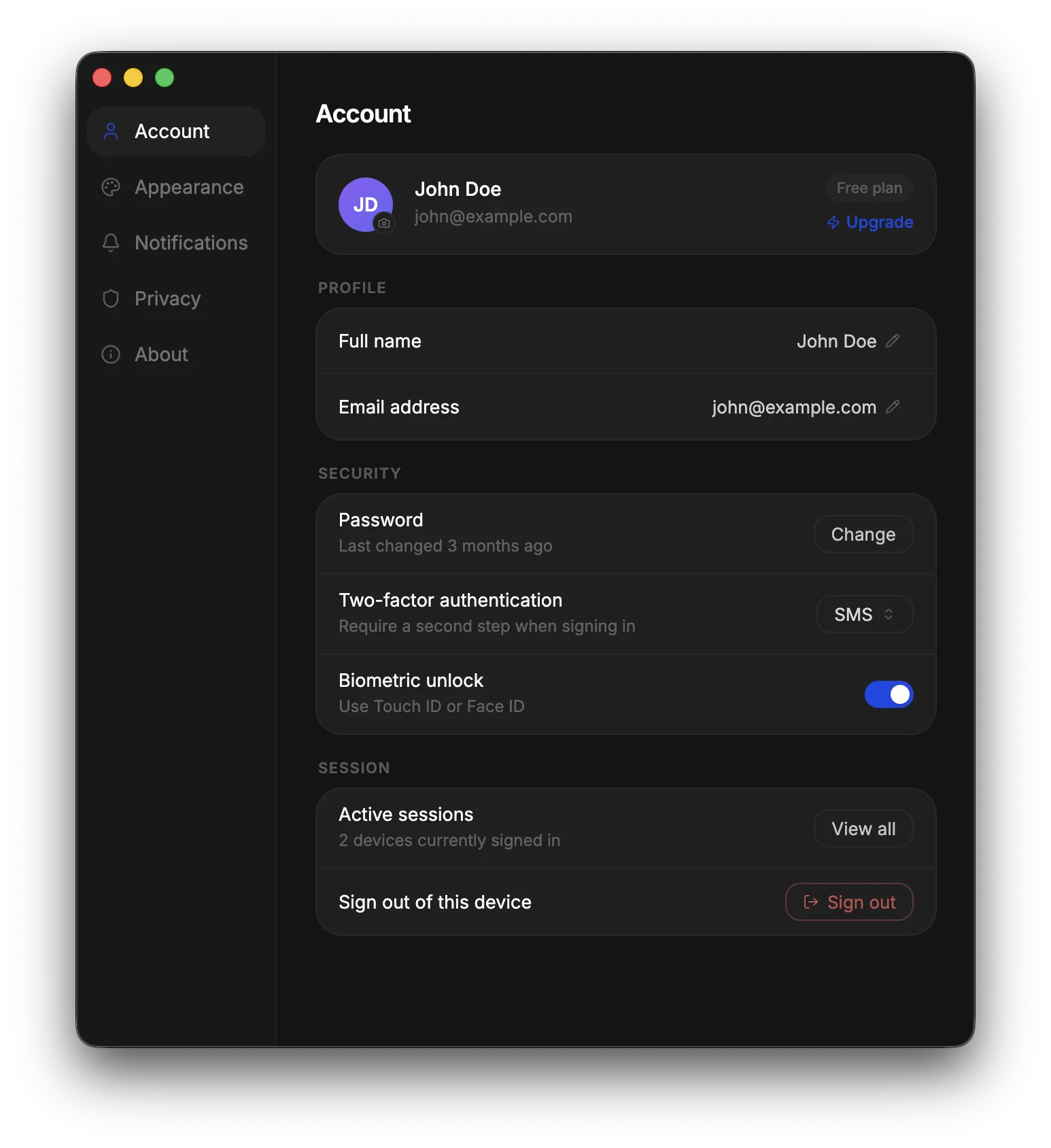 settings-account