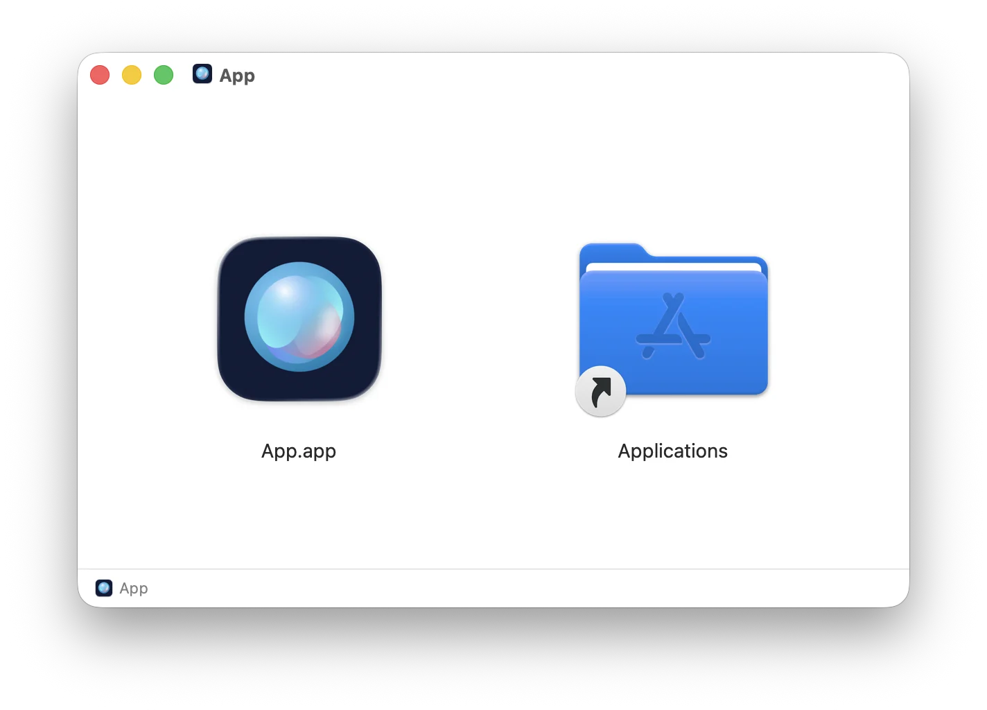 Build a native installer