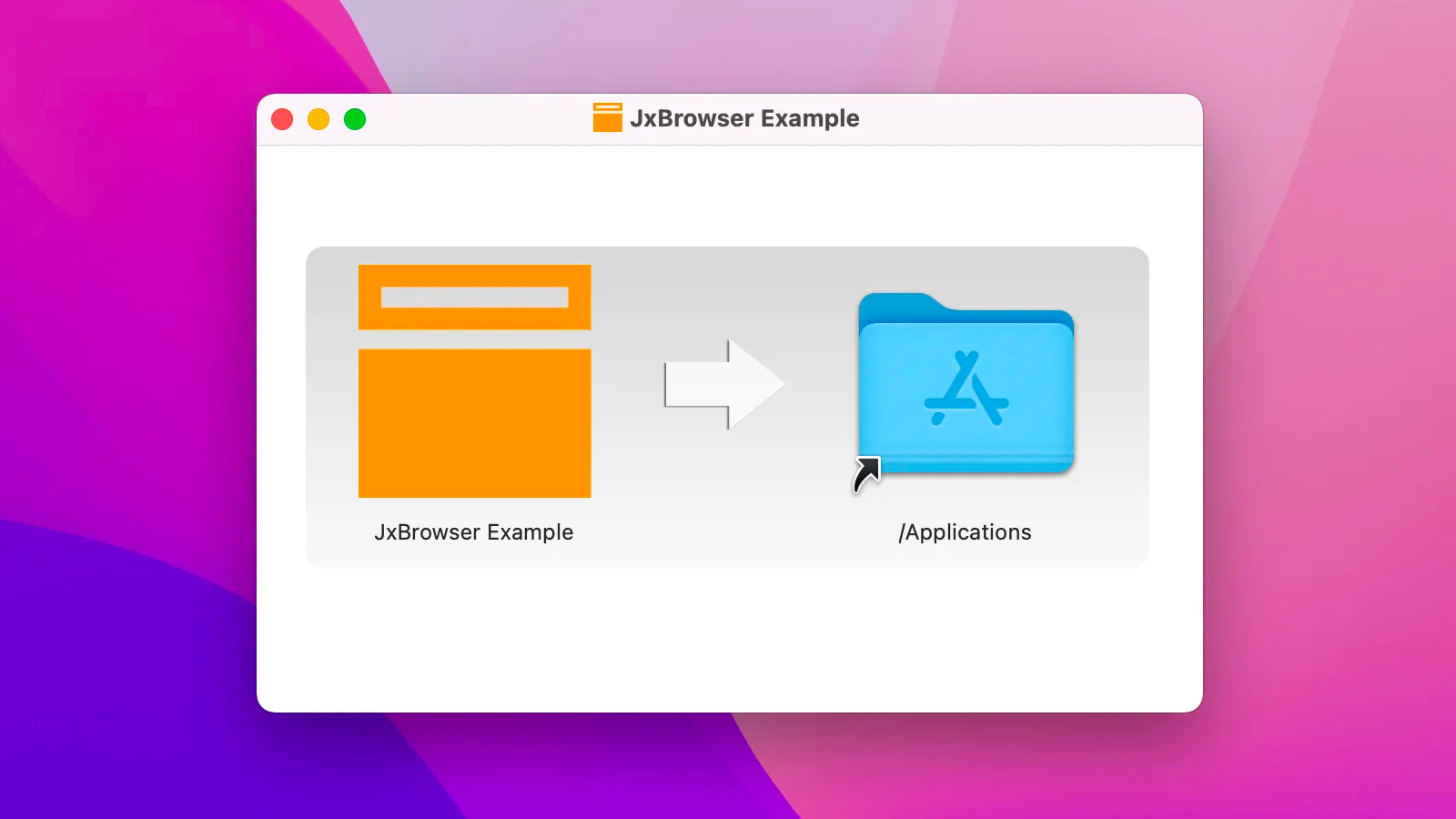 Create installer for Java Application