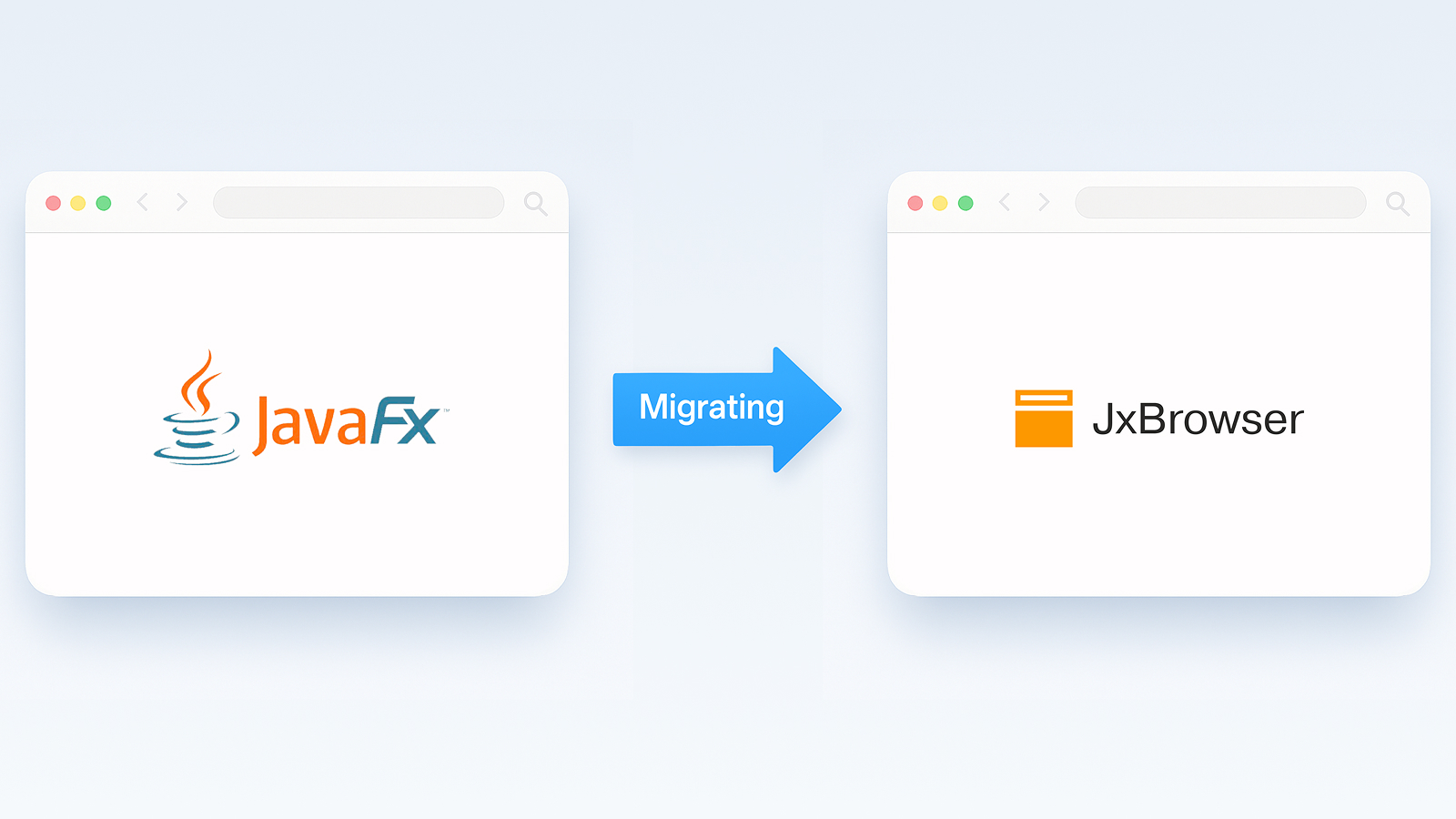 【ユウページ】 Migration from JavaFX WebView to JxBrowser | JxBrowser Blog